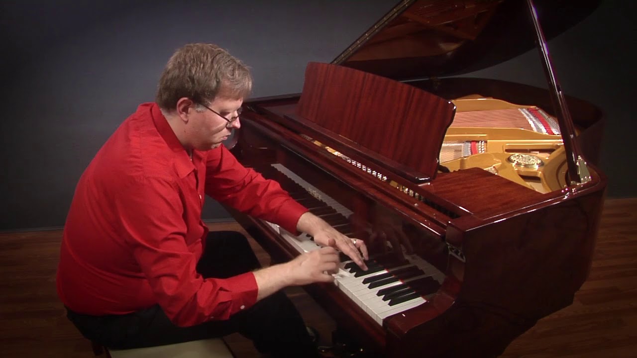 Petrof 5'7'' Grand Piano Model IV Mahogany