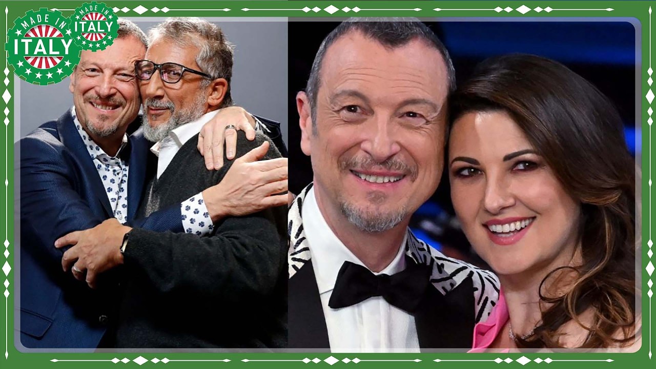Lucio Presta e la rottura con Amadeus verità e retroscena