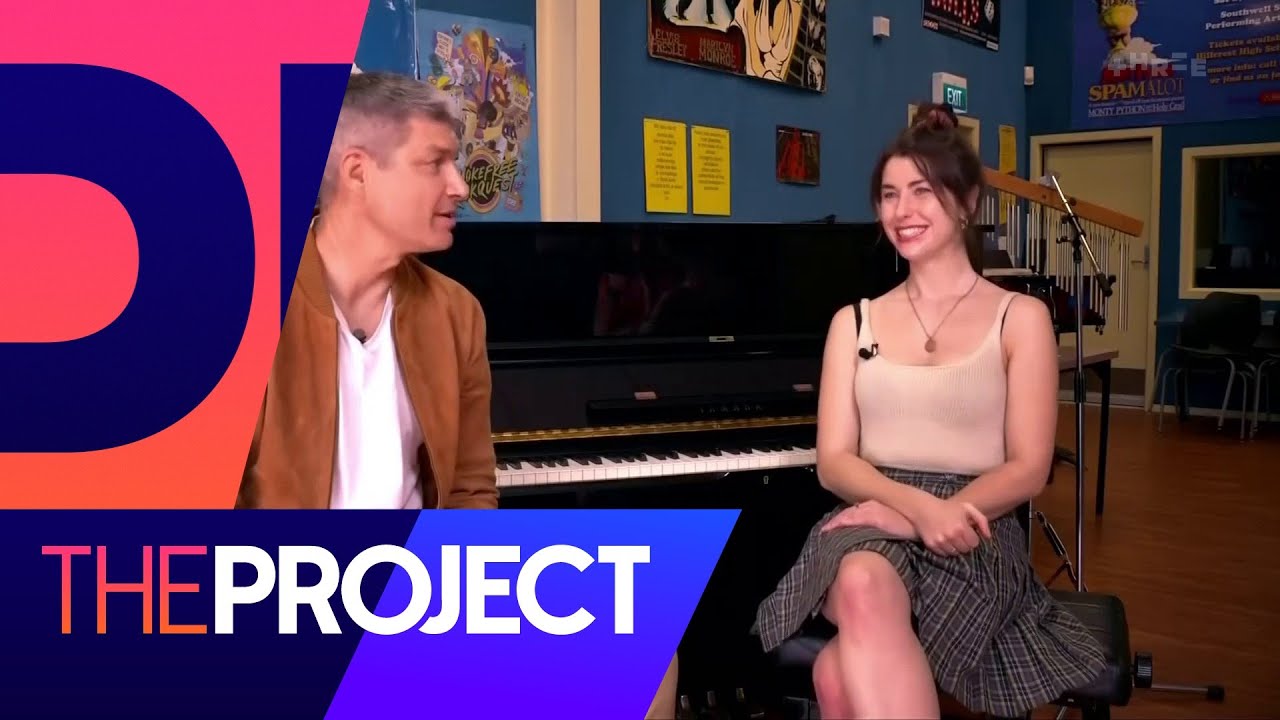 Kimbra & Jesse return to Hamilton | The Project NZ