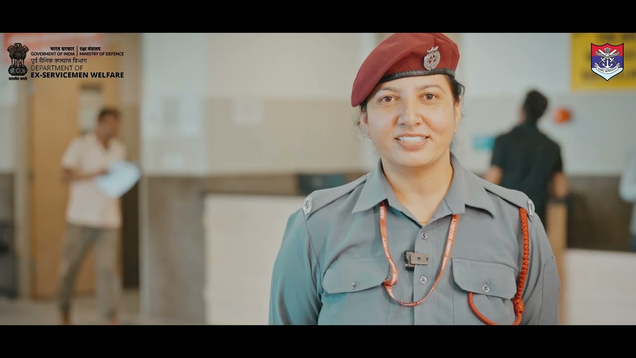 DGR Security Agency Scheme | Start Your Own Security Agency | Business Opportunity for Ex-Servicemen