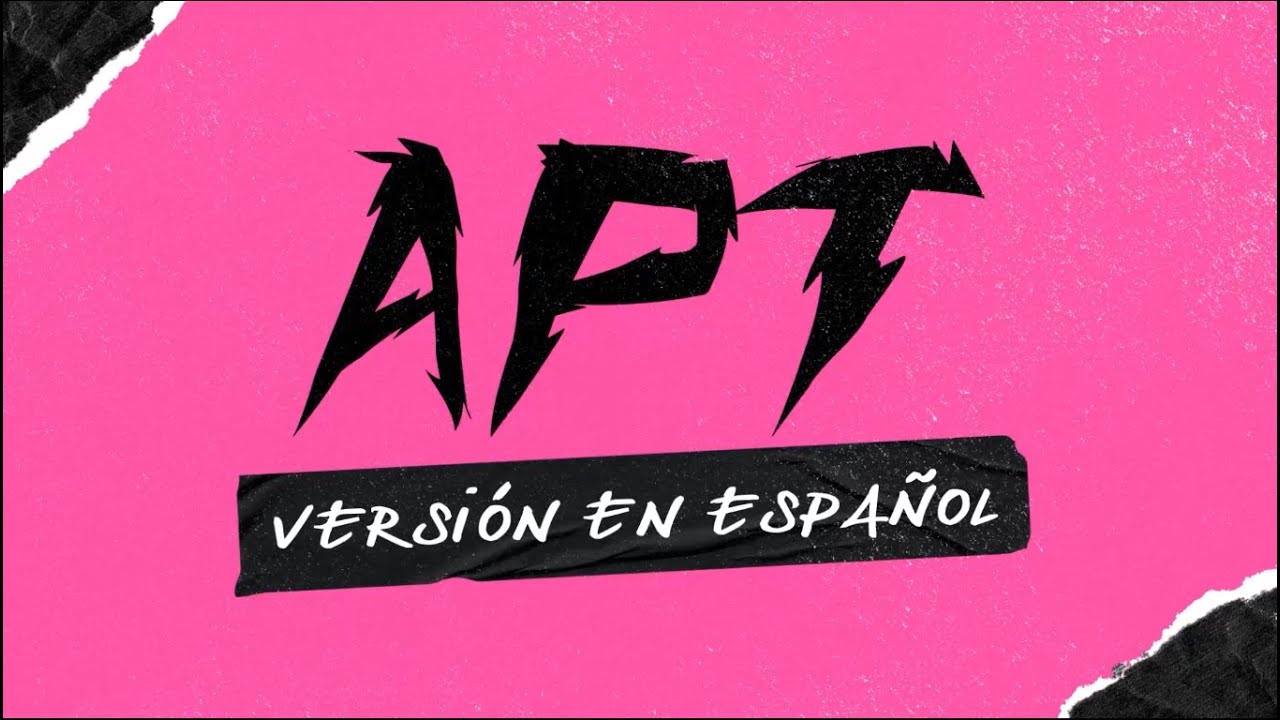 APT. (Cover en Español) - Jame Groz, Emma Ocir