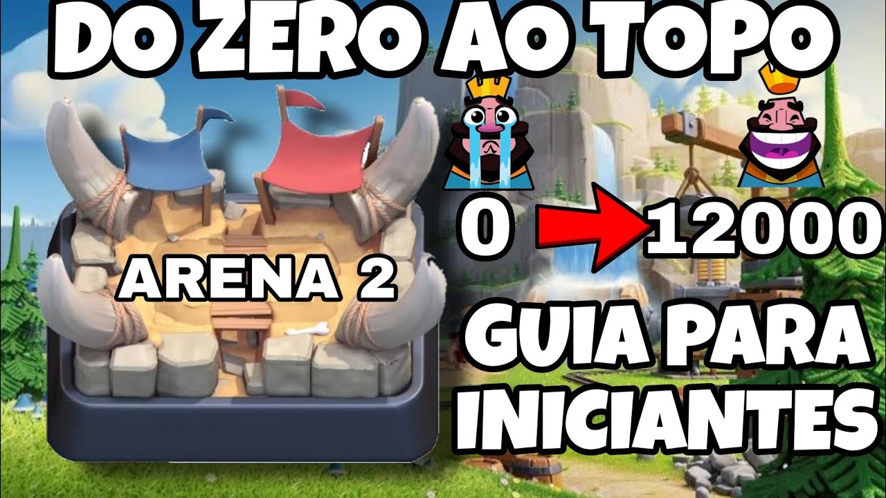 (EP.2) 👑 DO ZERO AO TOPO | GUIA PARA INICIANTES