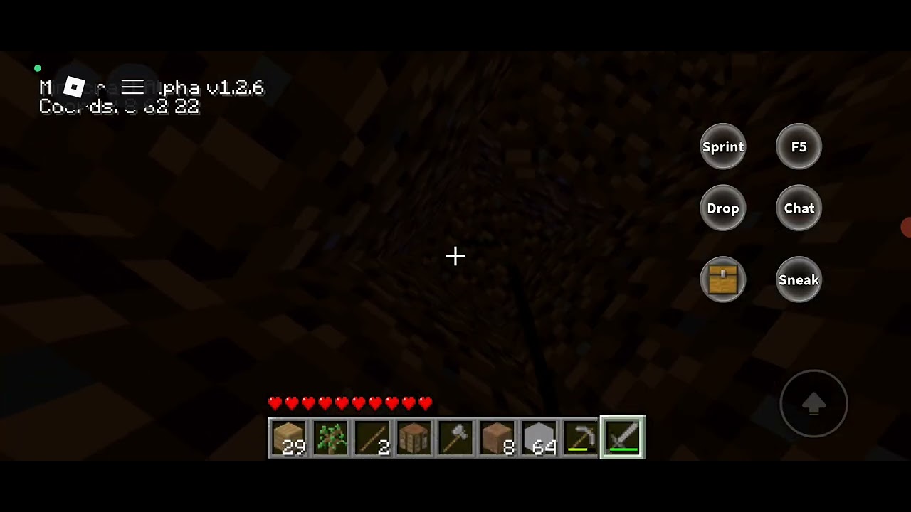 Jogando Minecraft parte 5