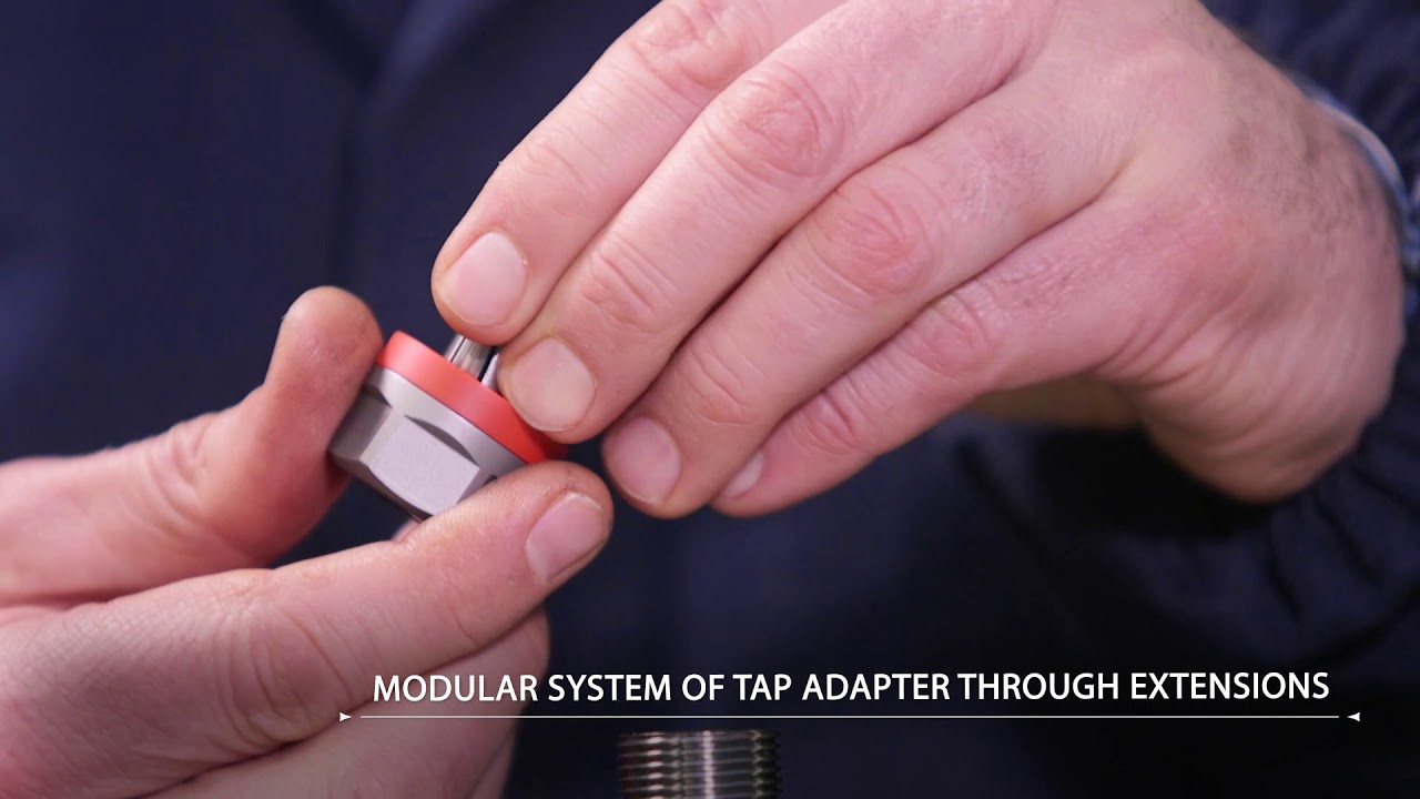 Technical: Using SCM Syncrolize Tapping Chuck