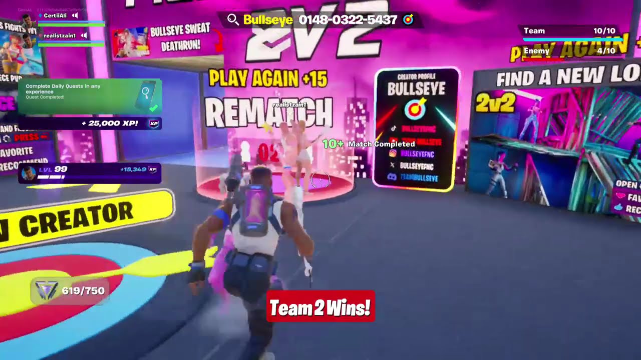 Playing | Fortnite After A long time Part 11 |