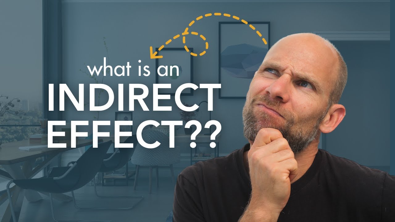 What is an Indirect Effect?