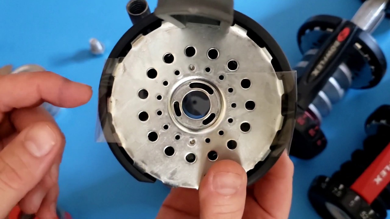 Bowflex® SelectTech® 552 & 1090 Troubleshooting & Assembly - Locking Pins, Springs & Ball Bearings