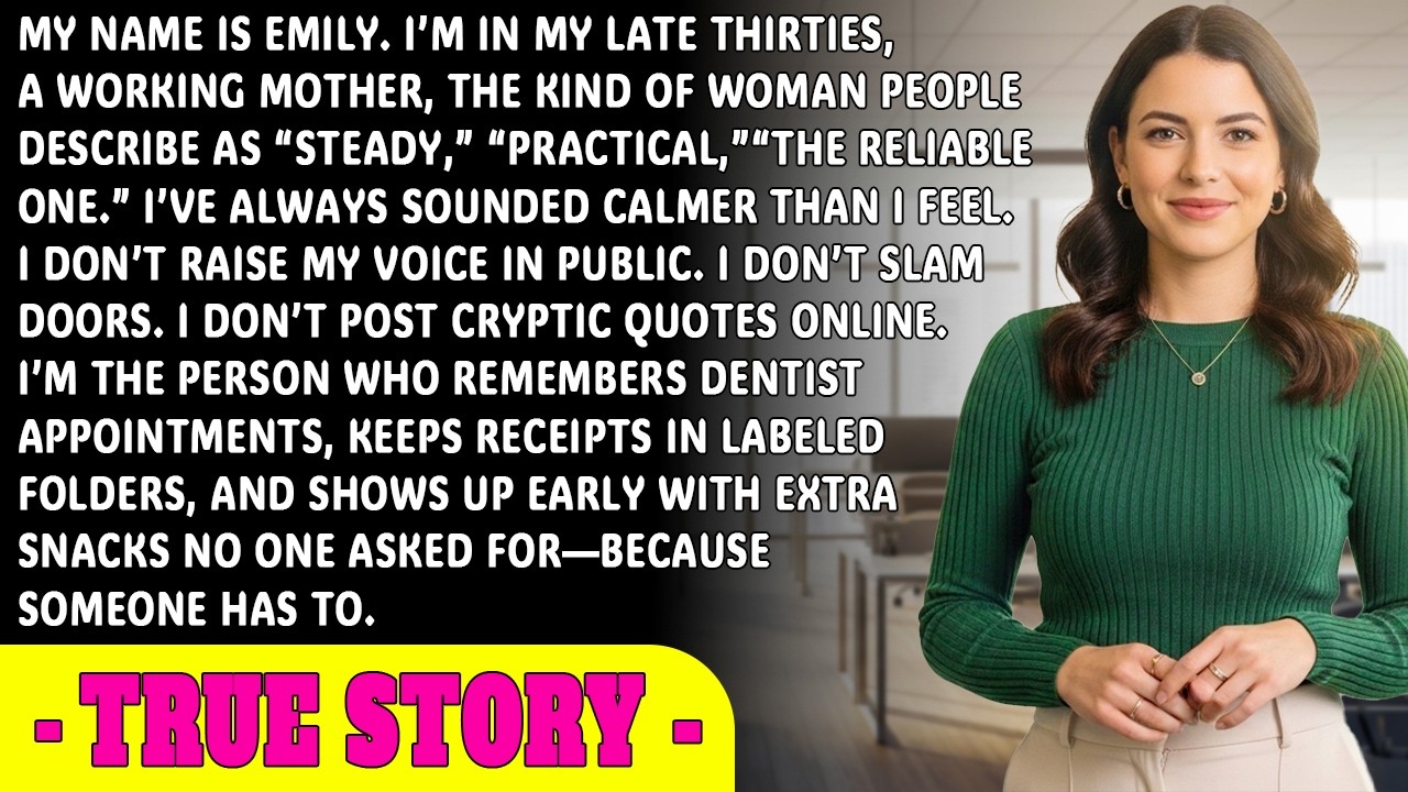 I Raised My Daughter For 8 Years Then A DNA Test Revealed She Was My Husband And Cousin’s Child