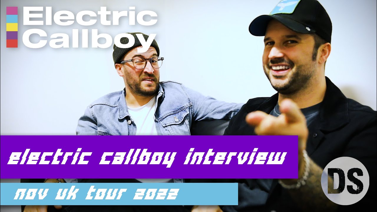 Electric Callboy On Their Biggest Risks, No.1 Album and WTF Moments | Interview