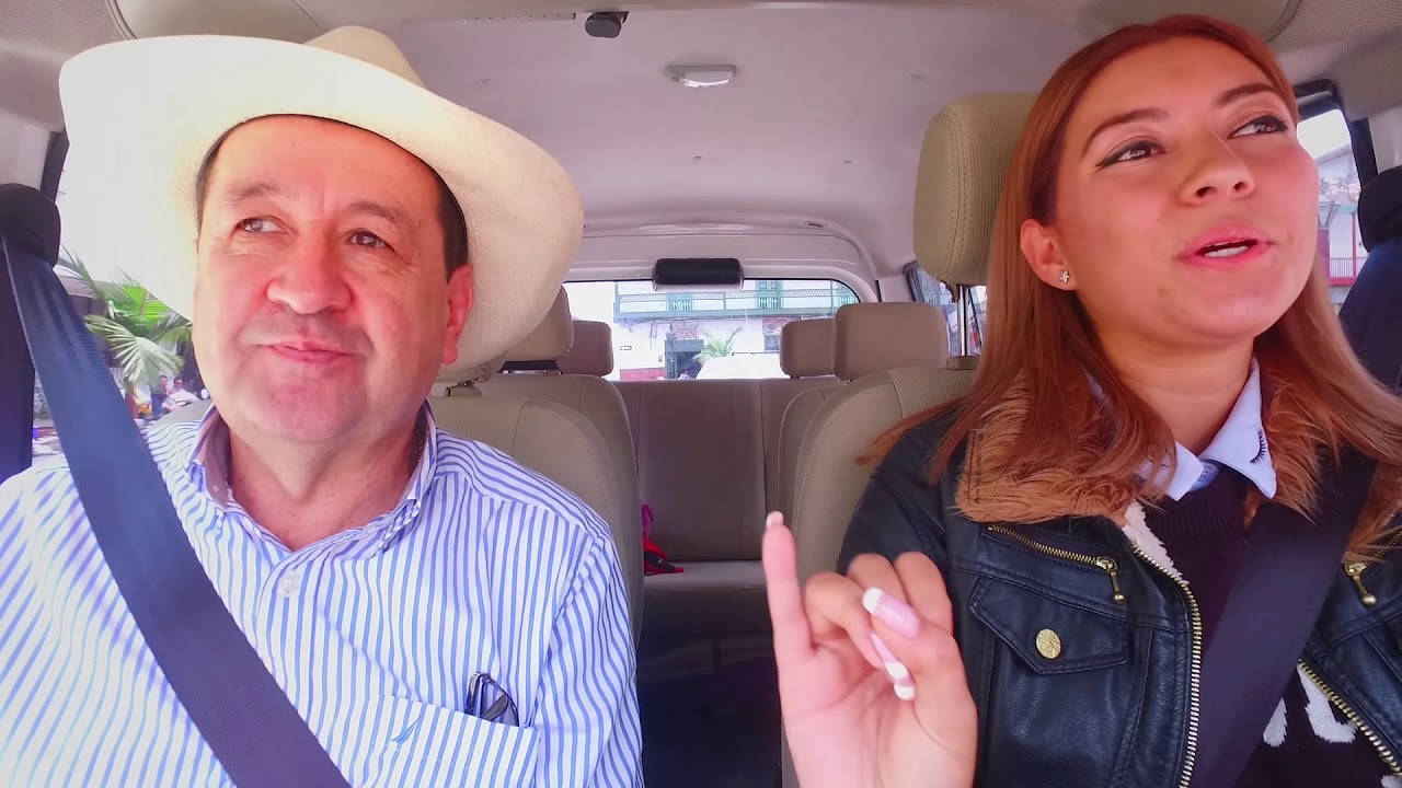LA PRÓXIMA PARADA   QUINTA TEMPORADA   EP  10   SONSÓN INSTITUCIONAL