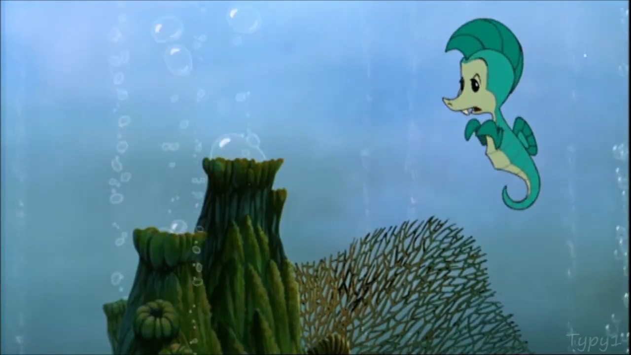 Help! I'm A Fish - Suddenly (Finnish) [HD]