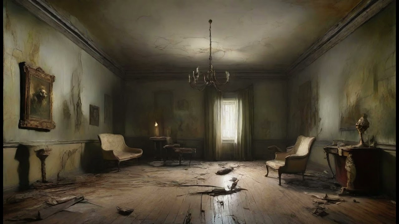 Abandoned calm