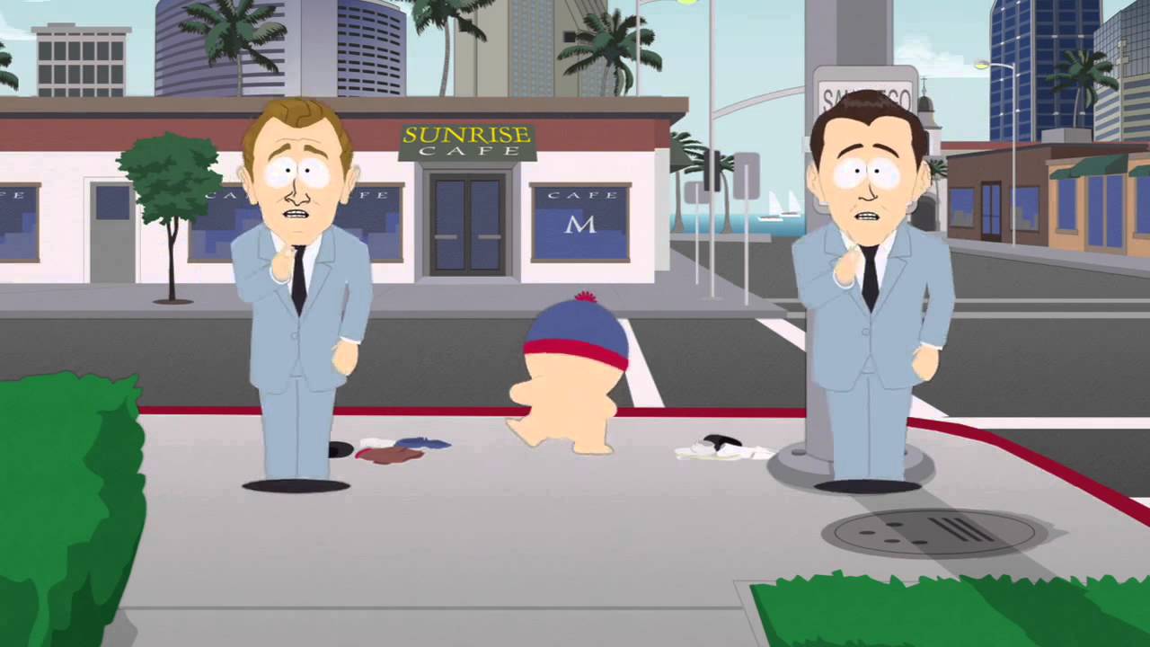 San Diego - Music of South Park
