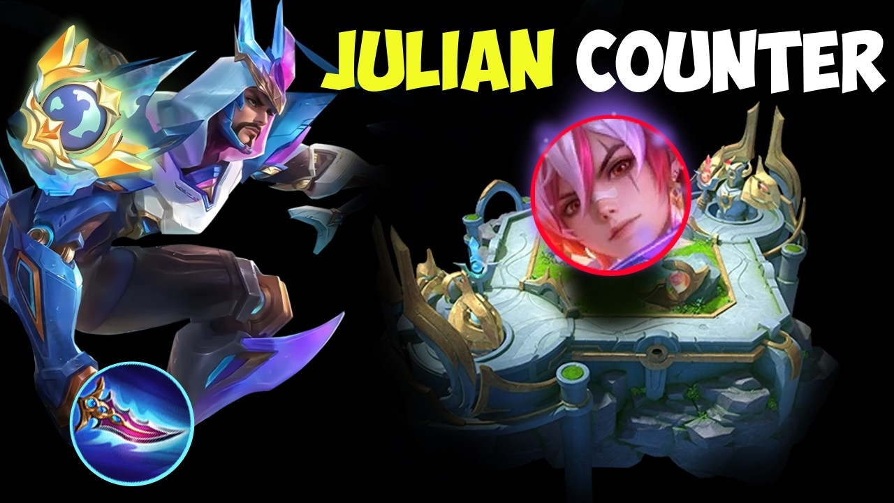 Why Every Julian Player Fears This Type of Khaleed