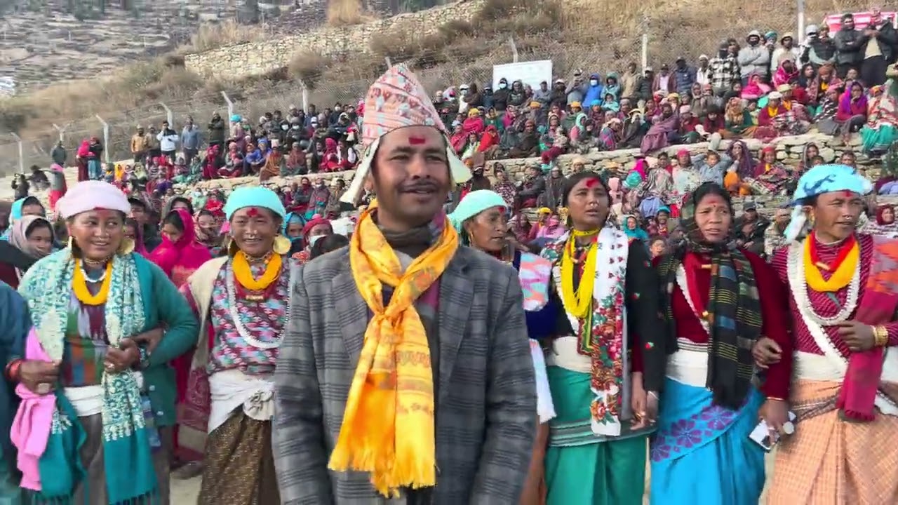 “देउडा “शंकर मल्ल “ठकुरी” V/S भानुभक्त भट्टराई हुम्ला सिमकोट 