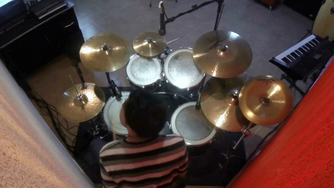 Medley Kumbia Kings / Drum Cover/ (Sin pich)