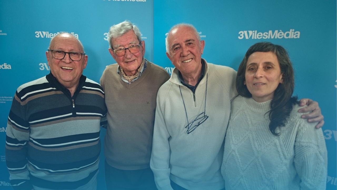 La Veu de la Gent Gran, Recuperació de les escoles a Sant Vicenç  - 13/02/2026