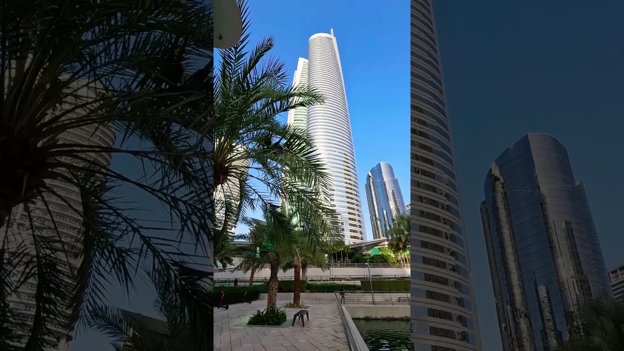 Dubai Marina ll Dubai JLT #trending #dubai #viral #atravel #youtube #dubaijlt #dubaimarina #marina