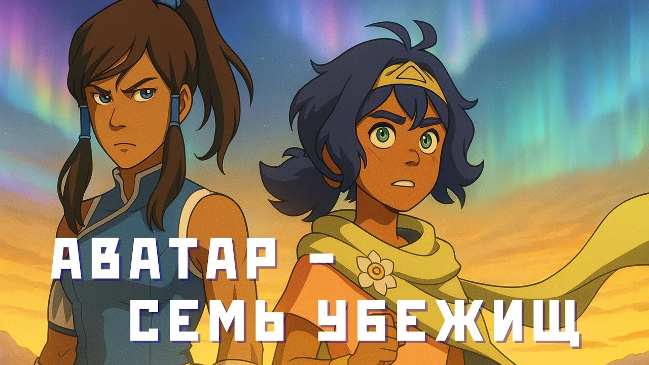 АВАТАР - Семь Убежищ | СЮЖЕТ