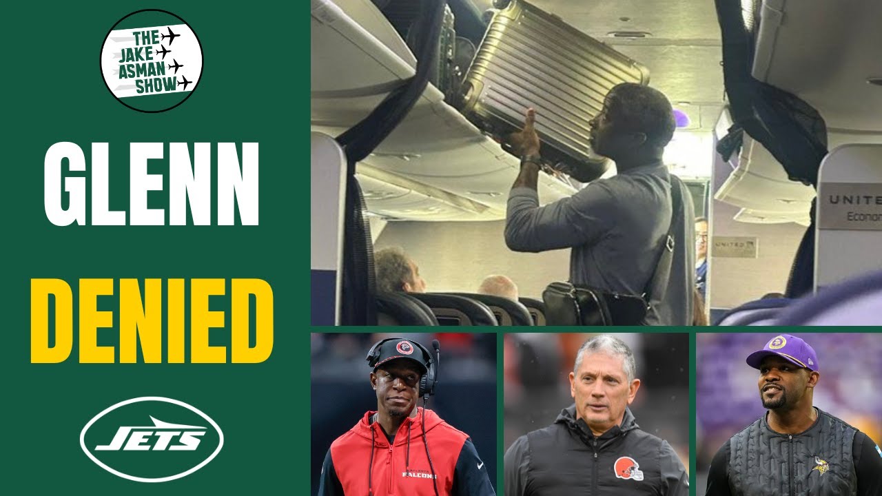 Concerning Signal for the Jets: Multiple Top DC Candidates Declined Interviewing