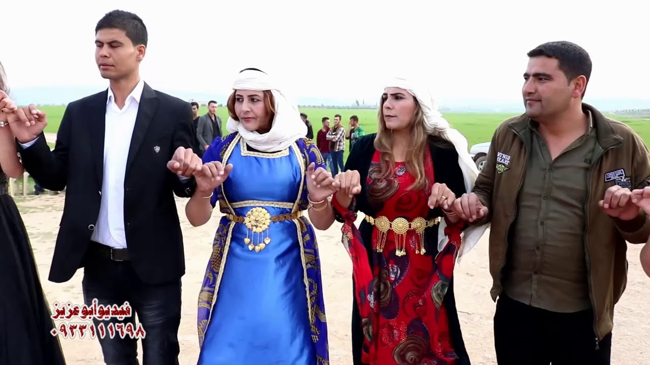 حفلة دونغز العريس هوزان ألف مبروك للعروسين رقم ١