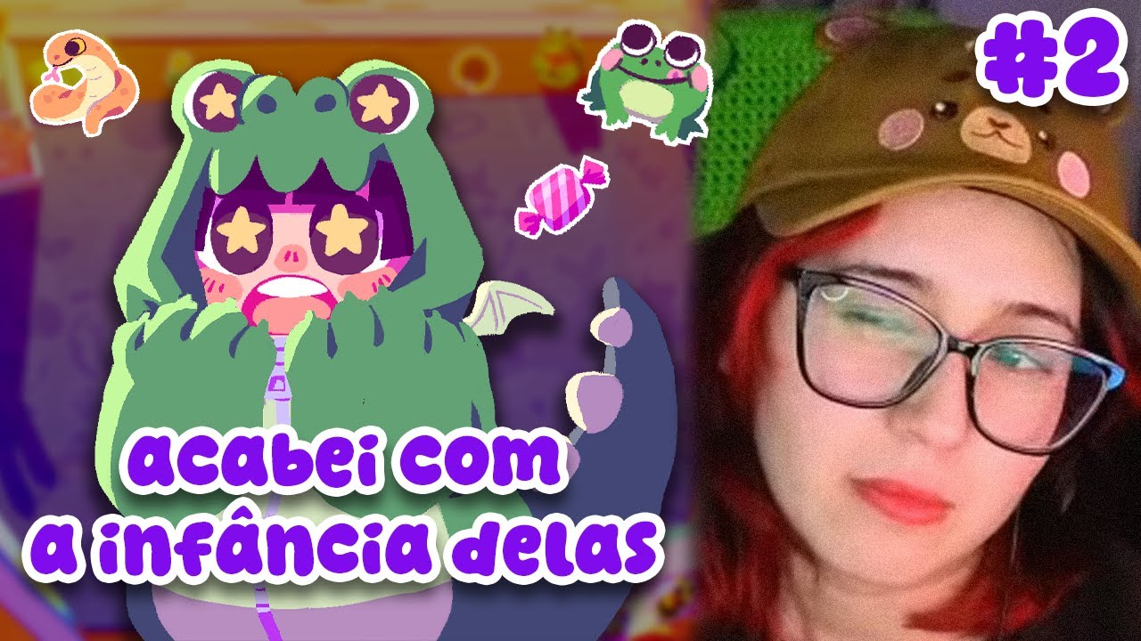 Duelando COM O PARQUINHO TODO 🃏🌈 My Card Is Better Than Your Card! - tiemiau | #2