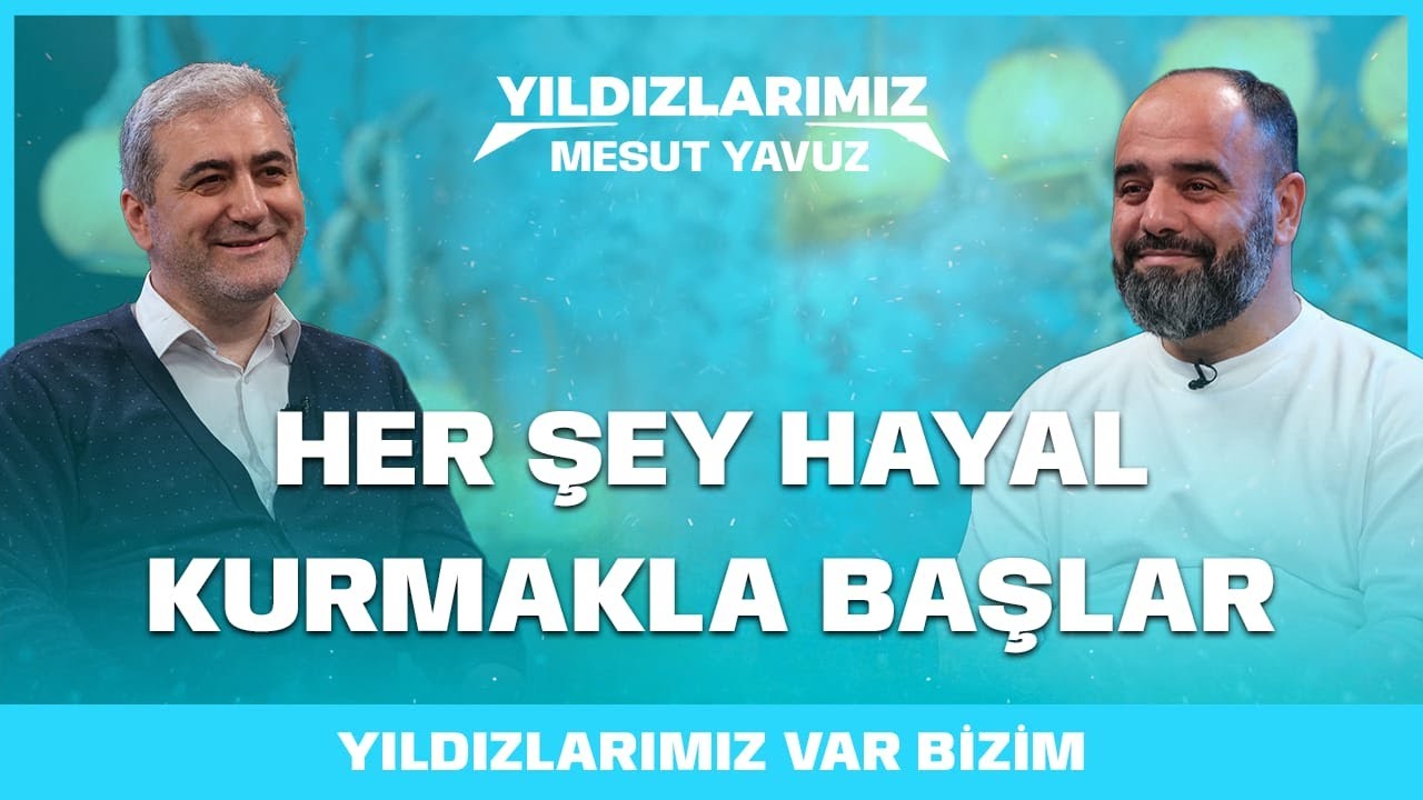 ALLAH KABUL ETMEYECEĞİ DUAYI HAYAL ETTİRMEZMİŞ I Ahmet Bulut ile YVB I Mesut Yavuz