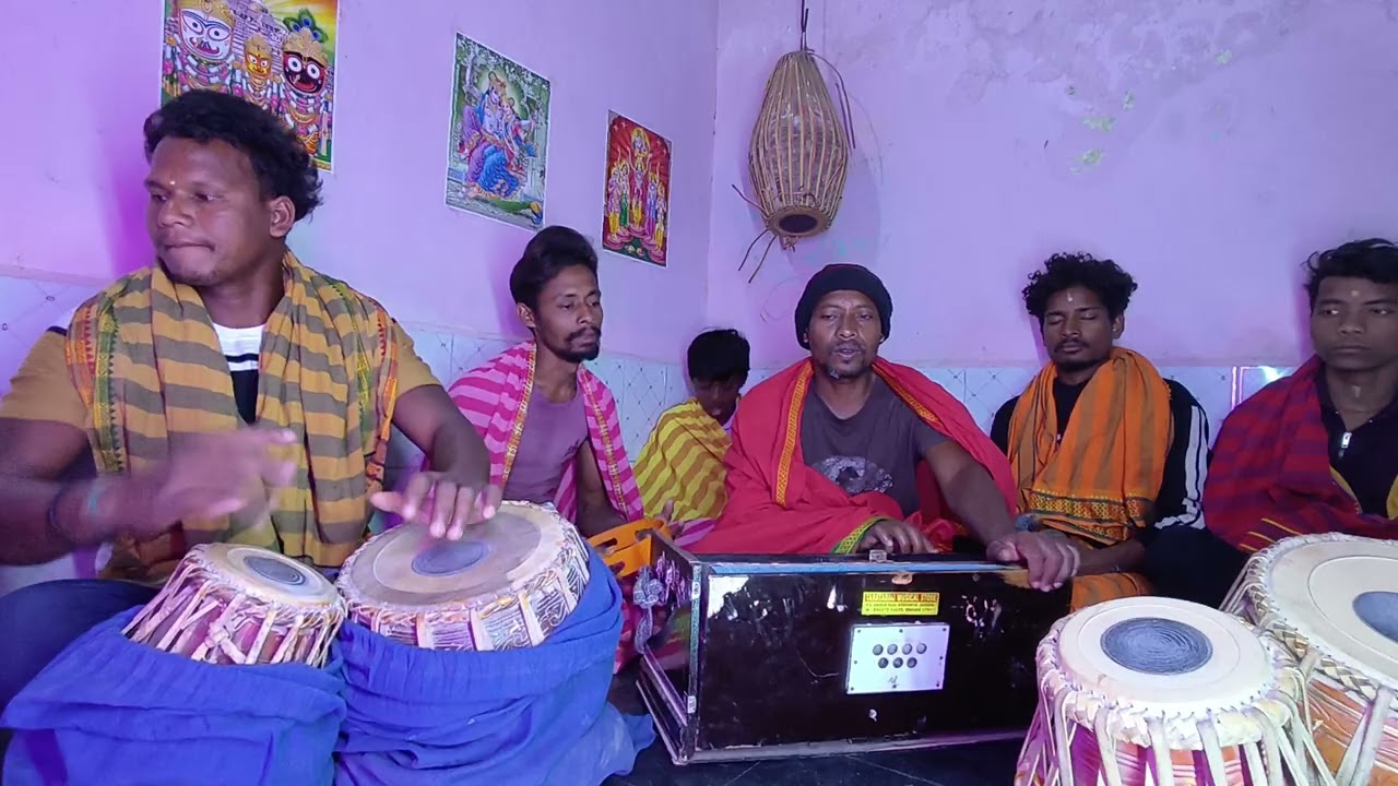 ପୁଅ ମୋର କଳା ଠାକୁର ⭕❗⭕ ଓଡ଼ିଆ କୀର୍ତ୍ତନ #kirtan #jagarnath #kalathakura 