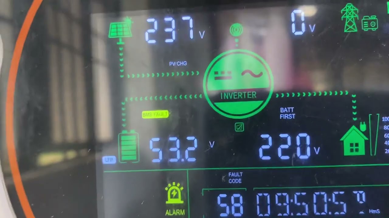 SRNE HES4855S100-H