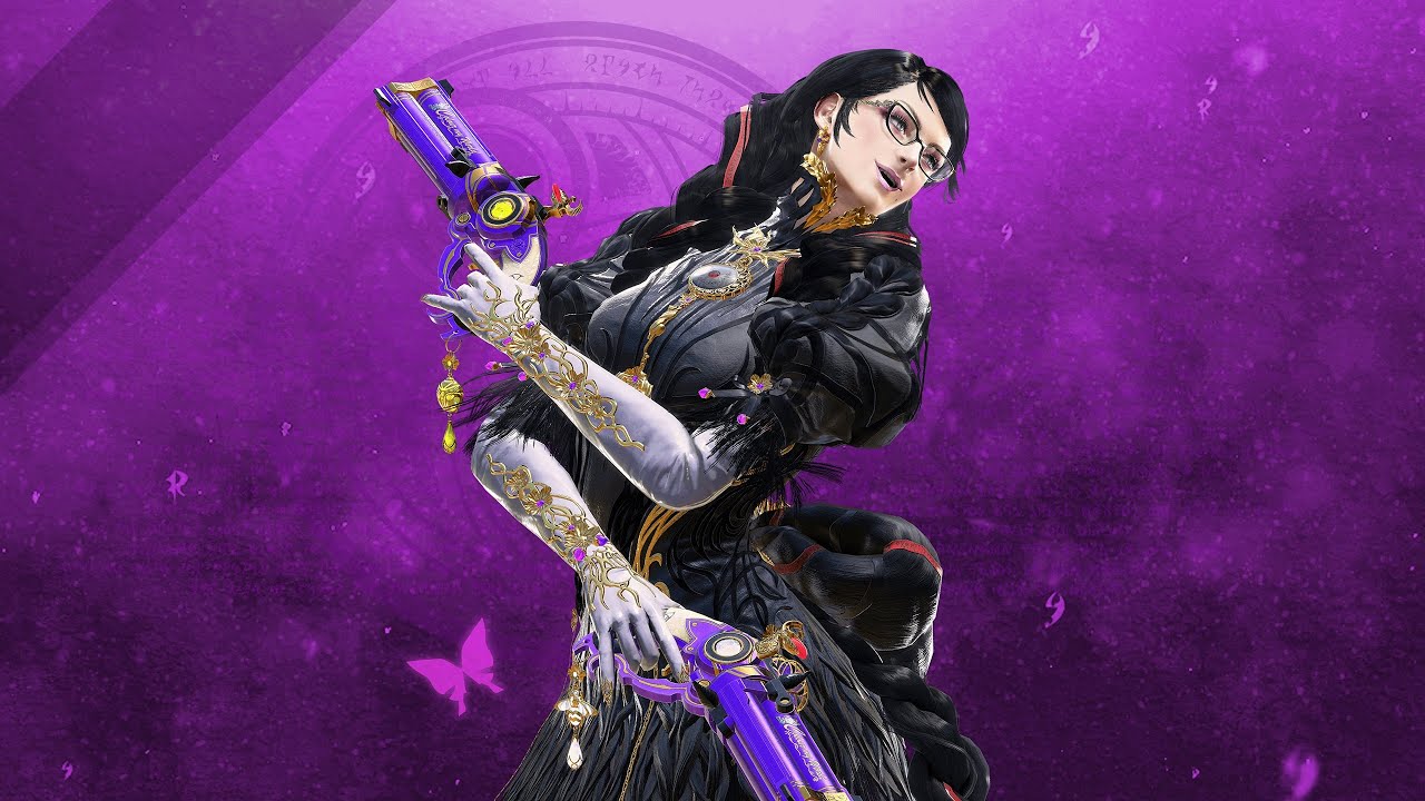 Bayonetta Vive La Vida Loca GMV