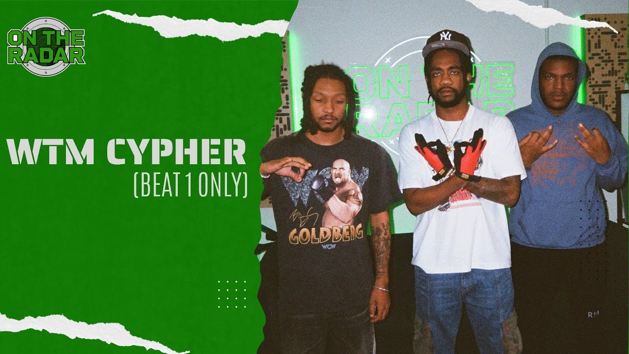 The WTM Cypher (BEAT 1 Only): Rafa X WTM Solid X WTM Miles