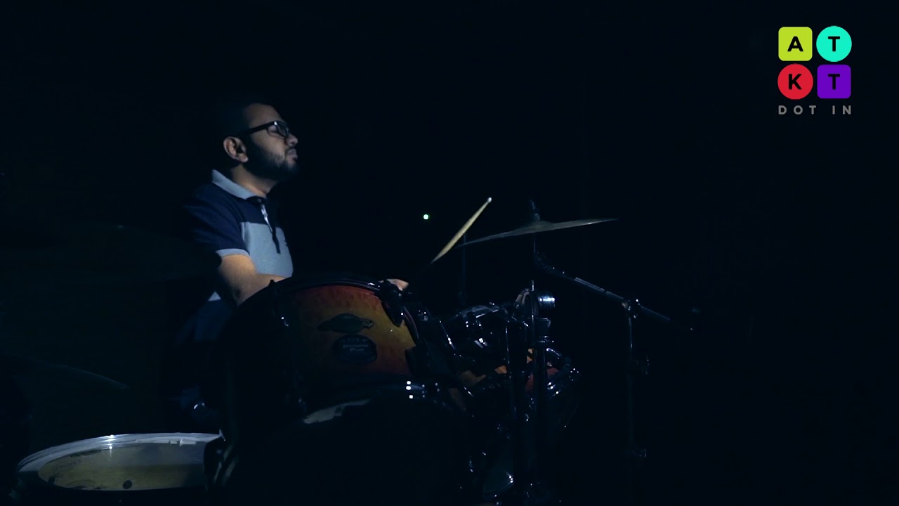 'Get Your Freak On' Drum Cover by DTU Student | ATKT.in Shortlist