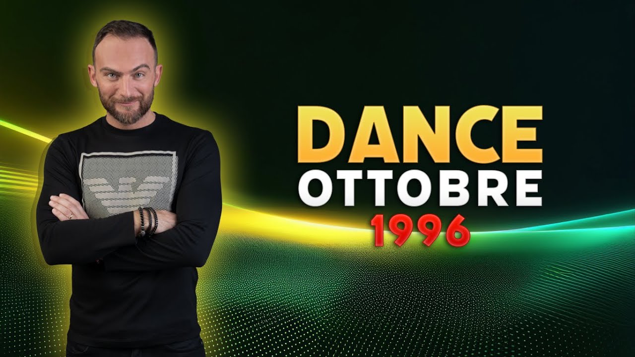 DANCE 1996 OTTOBRE - I 20 DISCHI DANCE PIù BALLATI IN ITALIA