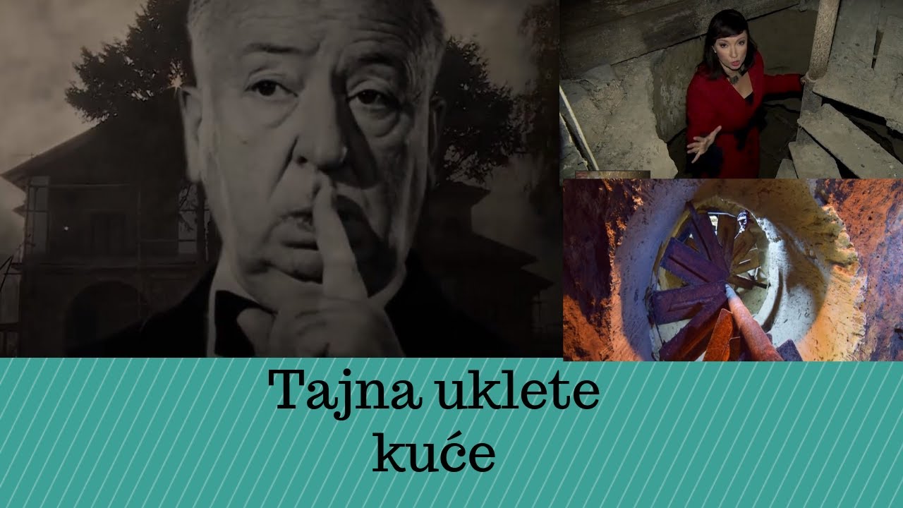Najmisterioznija kuća u gradu - tajna vile Vukojčić- Beograd za početnike