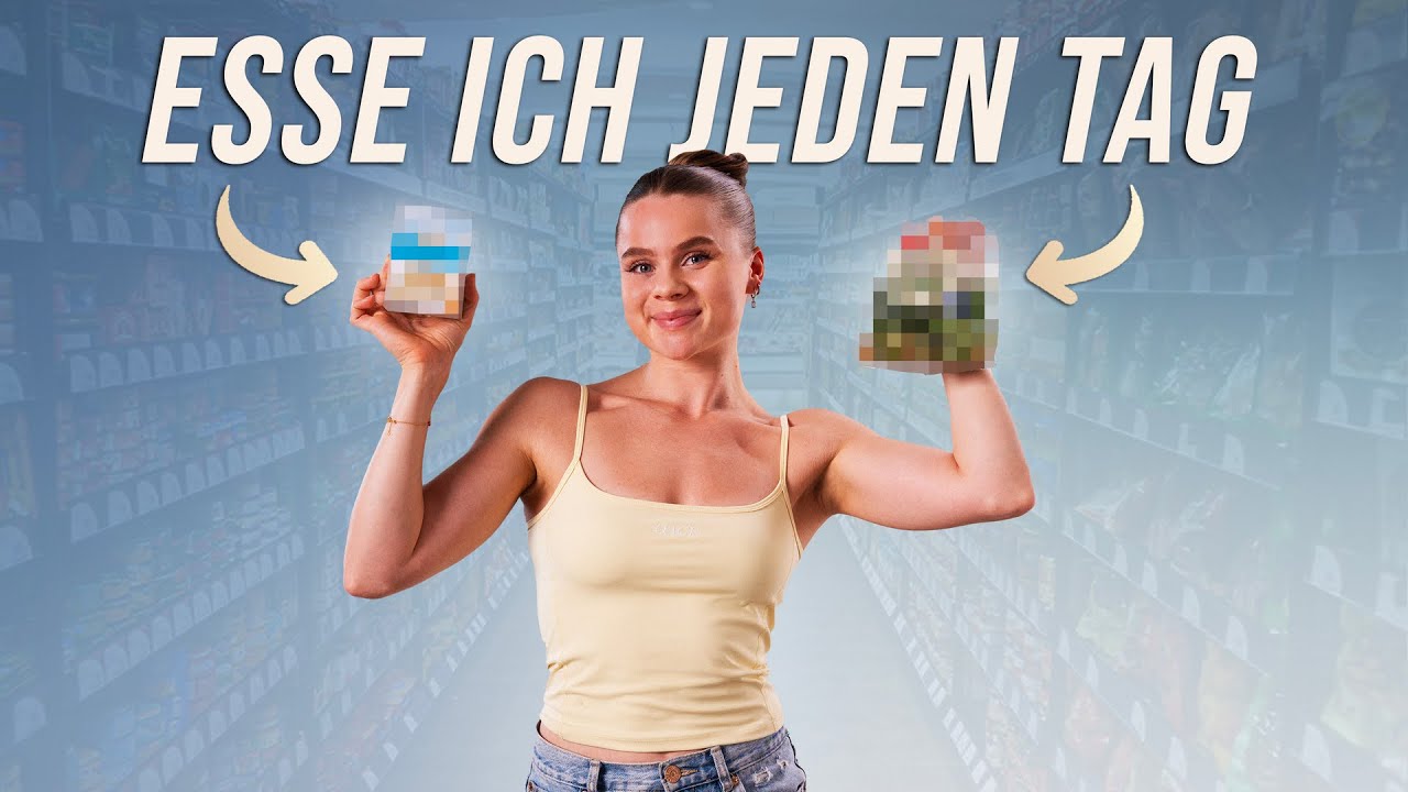 12 Fitness-Lebensmittel, die ich jeden Tag esse!