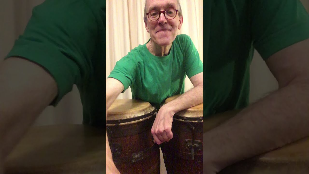 Der Conga-Groove für 2021