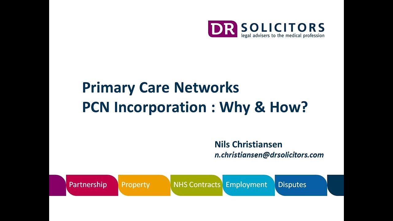 PCN Incorporation