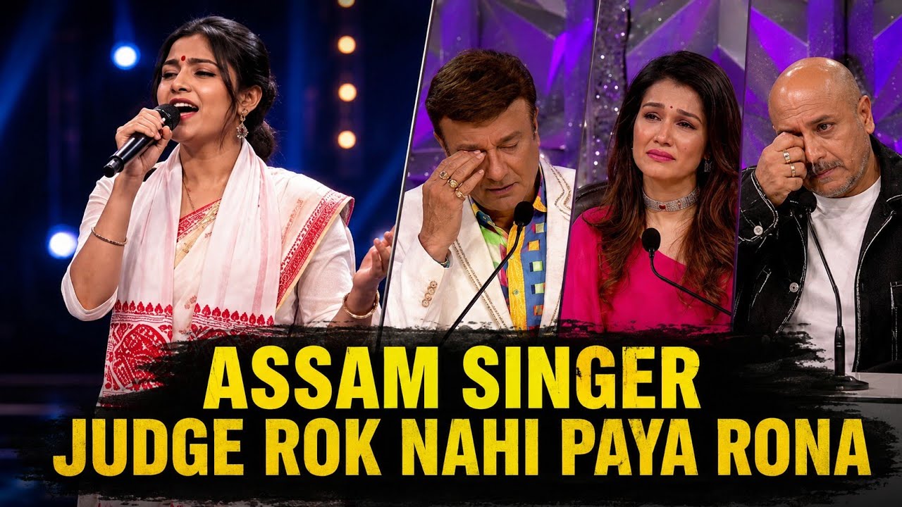 😭 Girl from Assam made everyone cry on Indian Idol | Judges Crying | Today Episode 2026