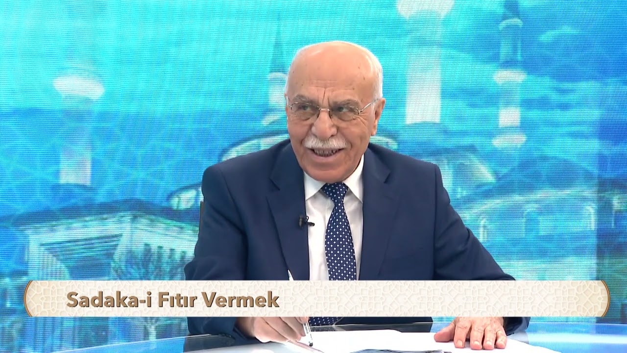 Sadaka-i Fıtır Vermek (Osman ünlü hoca)