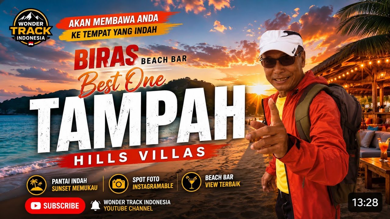 TAMPAH HILLS VILLAS #beautiful #exploreindonesia#pesonalombok 