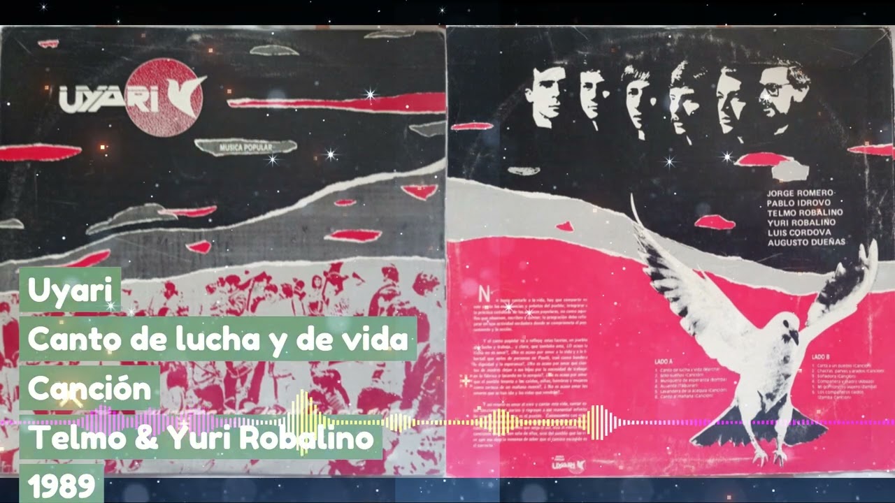 Uyari - Canto de lucha y de vida