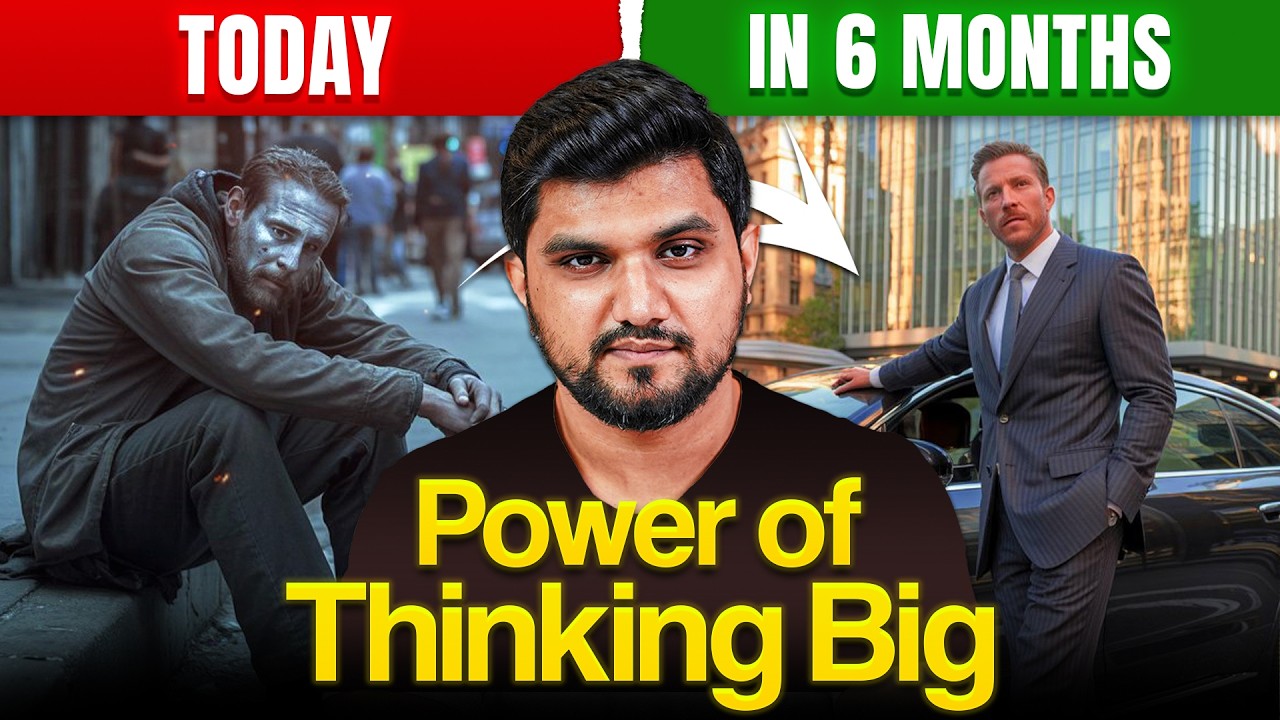 15 Minutes That Will COMPLETELY Change Your Life !