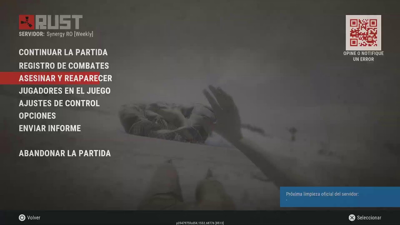 Jugando Rust Trio en X1
