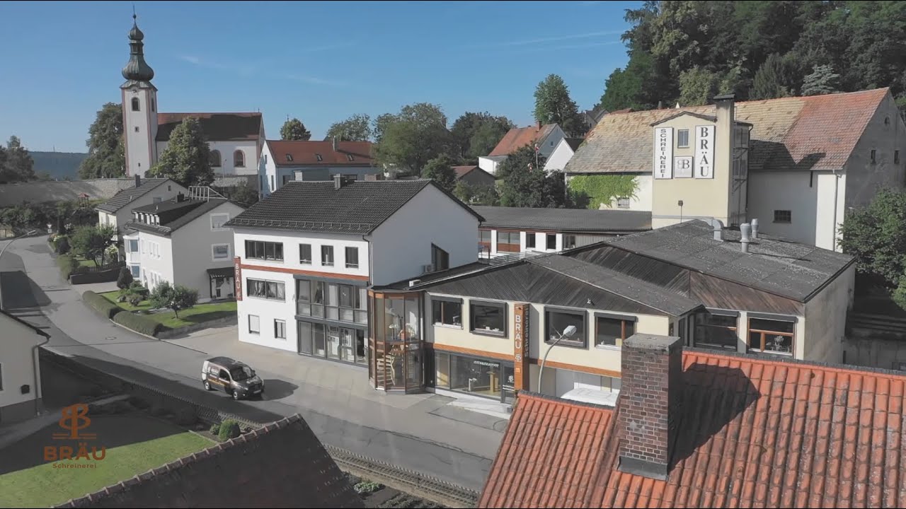 Schreinerei Bräu - Schwandorf/ Neukirchen