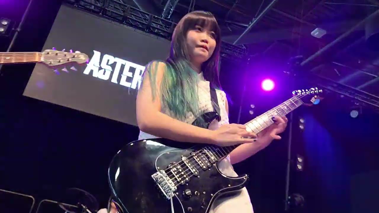 ASTERISM : STARS / THE TITAN [Live At Japan Expo 2024 - Paris - 11/07/2024]