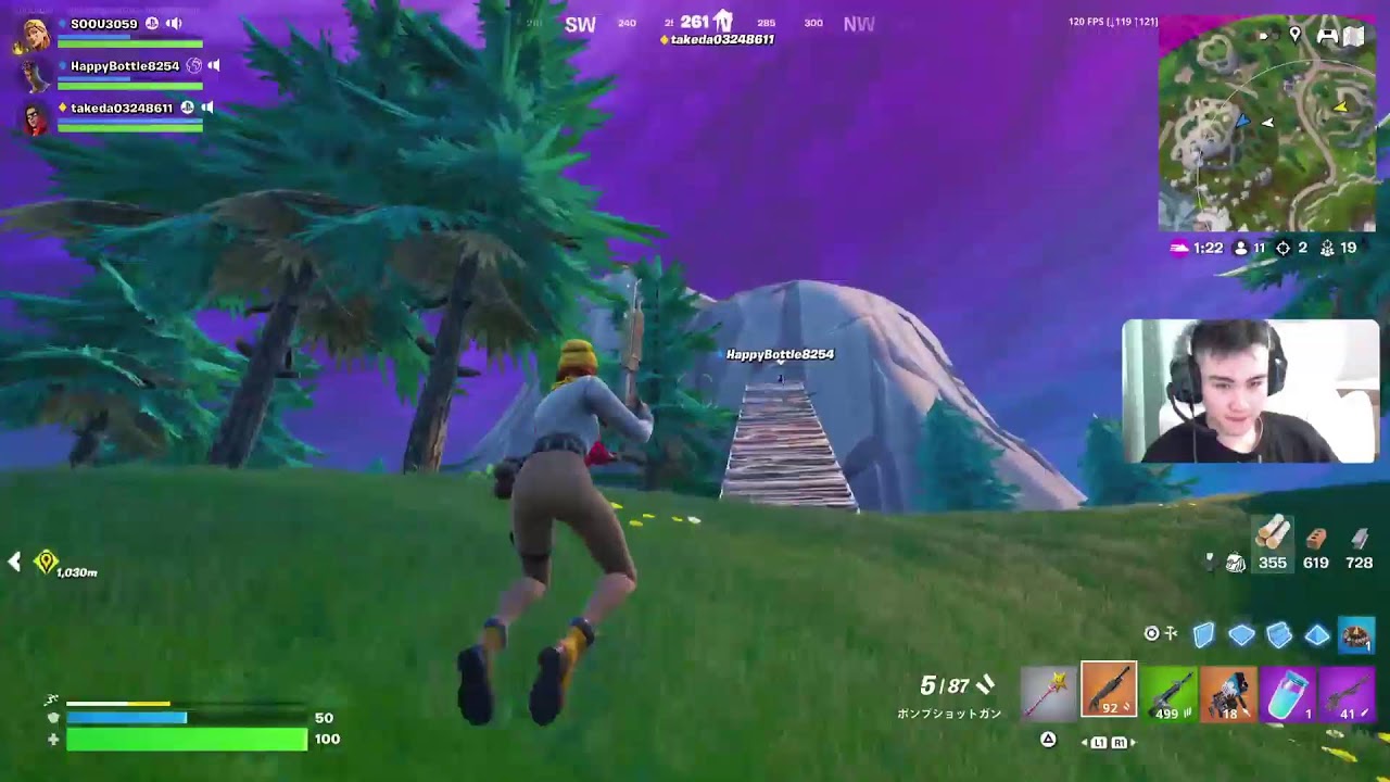 Fortniteするぞ‼️おー