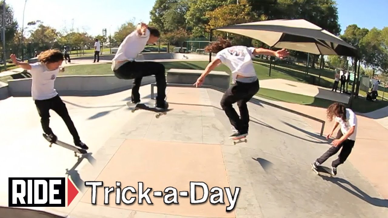 How-To Skateboarding: Full Cab with Shawn Hale