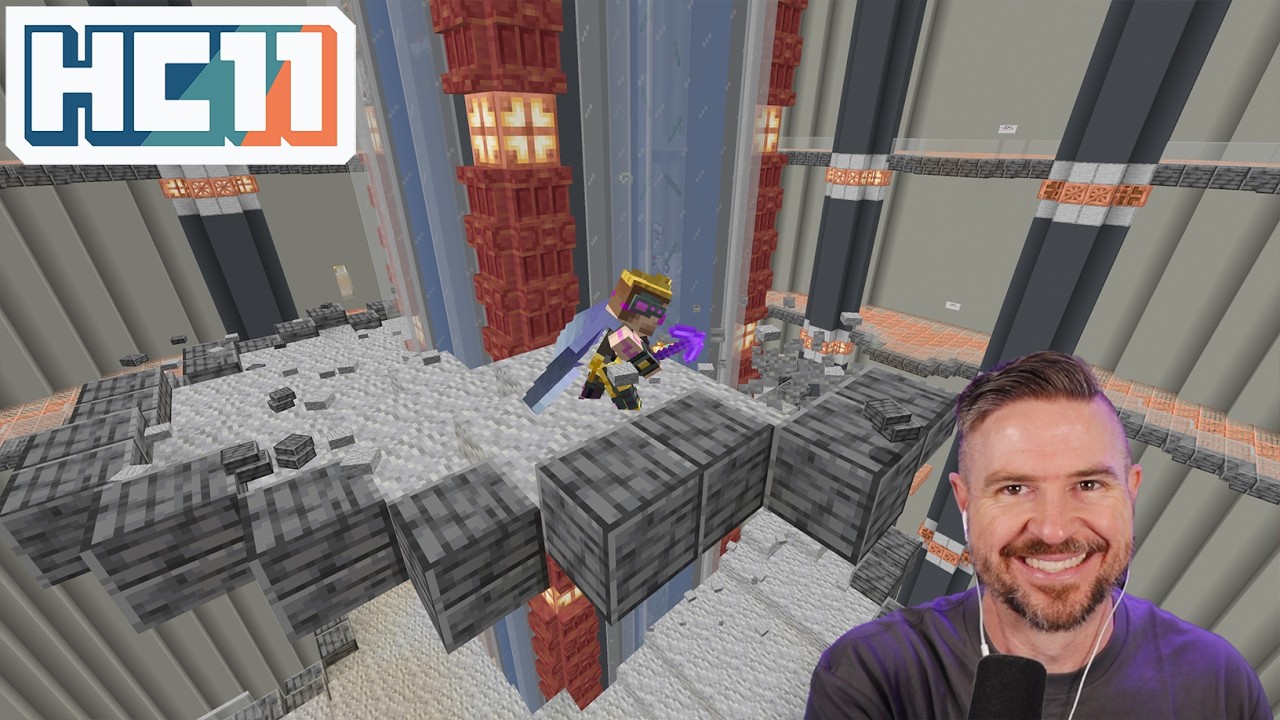 Tearing It All Down! | Hermitcraft 11 Stream