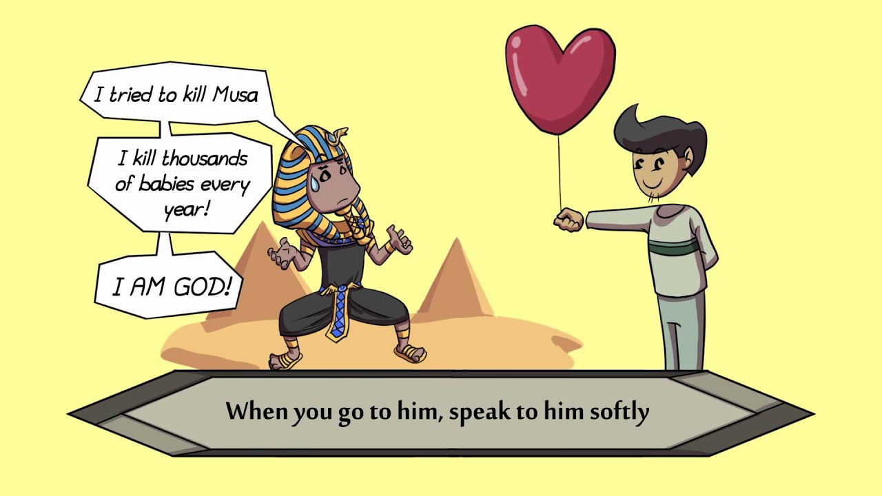 Story Of Imam Abu Hanifa | Nouman Ali Khan | Illustrated