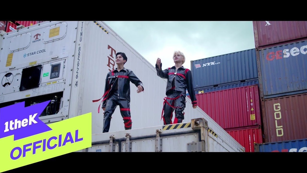 [MV] HORI7ON(호라이즌)_DASH